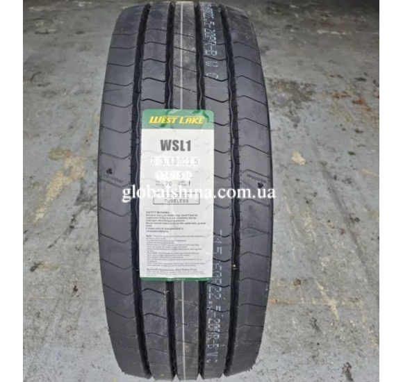 WestLake WSL1 (рулевая) 315/60 R22.5 154/150L PR20